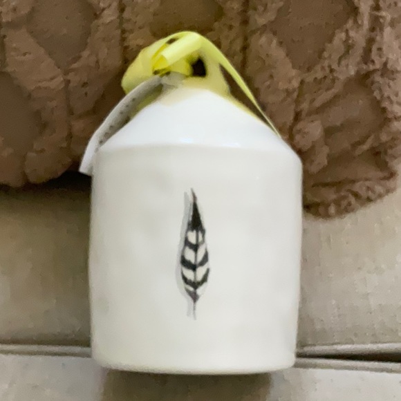 Rae Dunn Fly birdhouse NWT - Picture 2 of 4